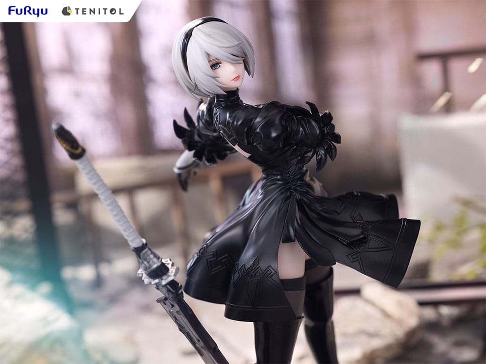 Figurine 2B Ver1.1a - NieR: Automata - Tenitol