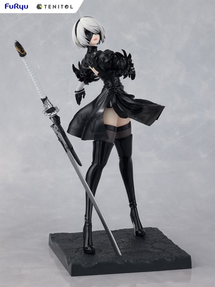 Figurine 2B Ver1.1a - NieR: Automata - Tenitol