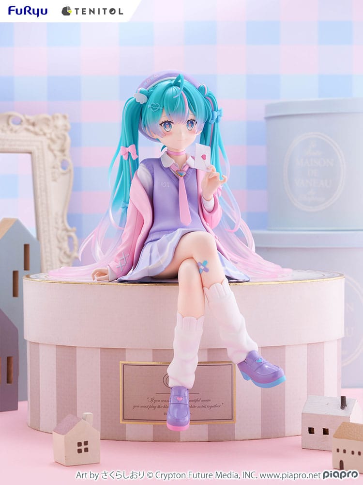Figurine Hatsune Miku Love Blazer Ver. 32cm - Hatsune Miku - Noodle Stopper