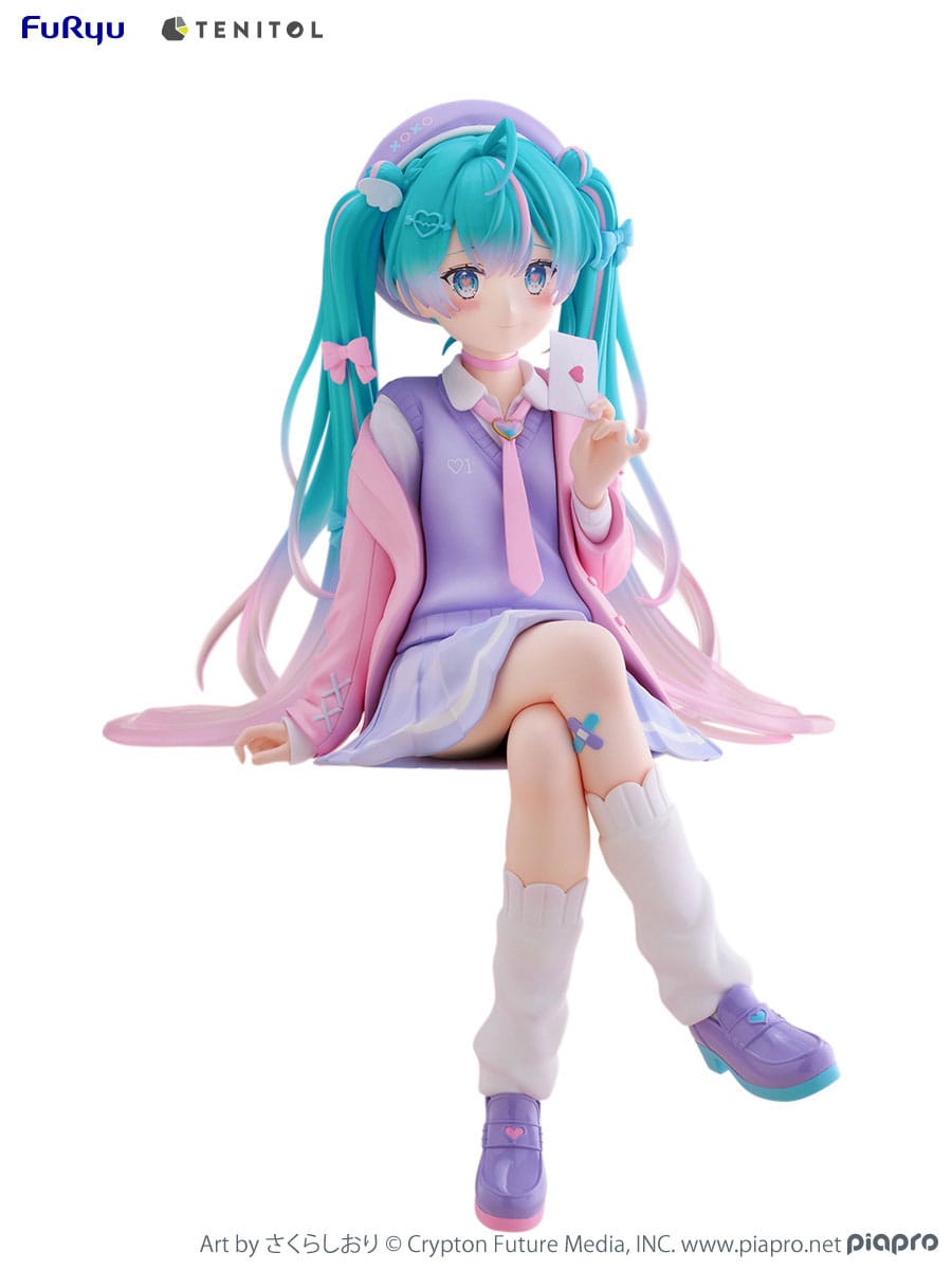 Figurine Hatsune Miku Love Blazer Ver. 32cm - Hatsune Miku - Noodle Stopper