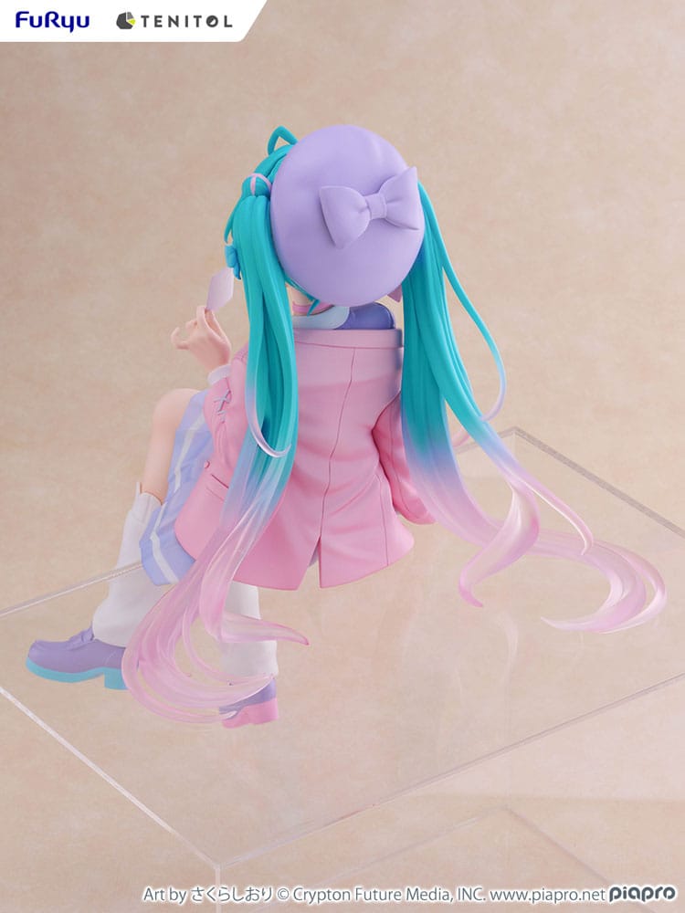 Figurine Hatsune Miku Love Blazer Ver. 32cm - Hatsune Miku - Noodle Stopper