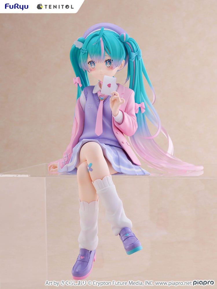 Figurine Hatsune Miku Love Blazer Ver. 32cm - Hatsune Miku - Noodle Stopper
