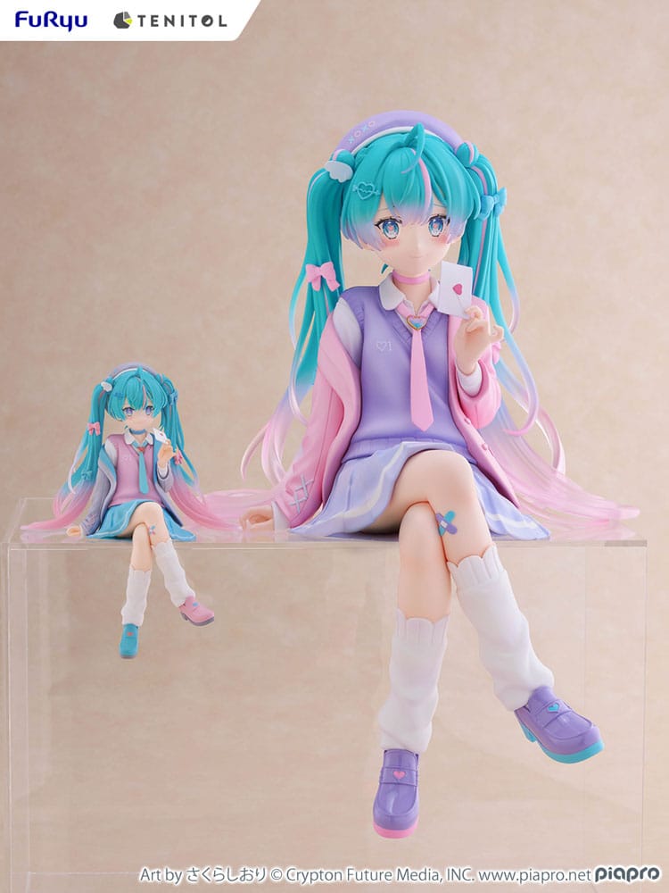 Figurine Hatsune Miku Love Blazer Ver. 32cm - Hatsune Miku - Noodle Stopper