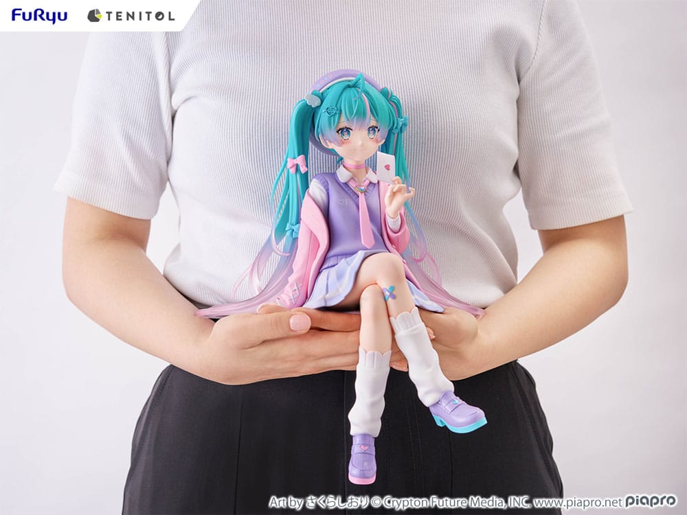 Figurine Hatsune Miku Love Blazer Ver. 32cm - Hatsune Miku - Noodle Stopper