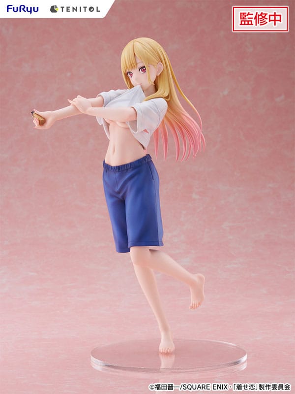 Figurine Marin Kitagawa Gojo's Gym Uniform Ver. 30cm - My Dress-Up Darling - Tenitol Tall
