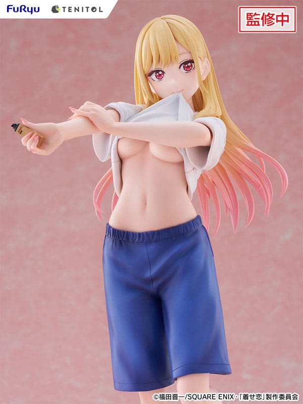 Figurine Marin Kitagawa Gojo's Gym Uniform Ver. 30cm - My Dress-Up Darling - Tenitol Tall