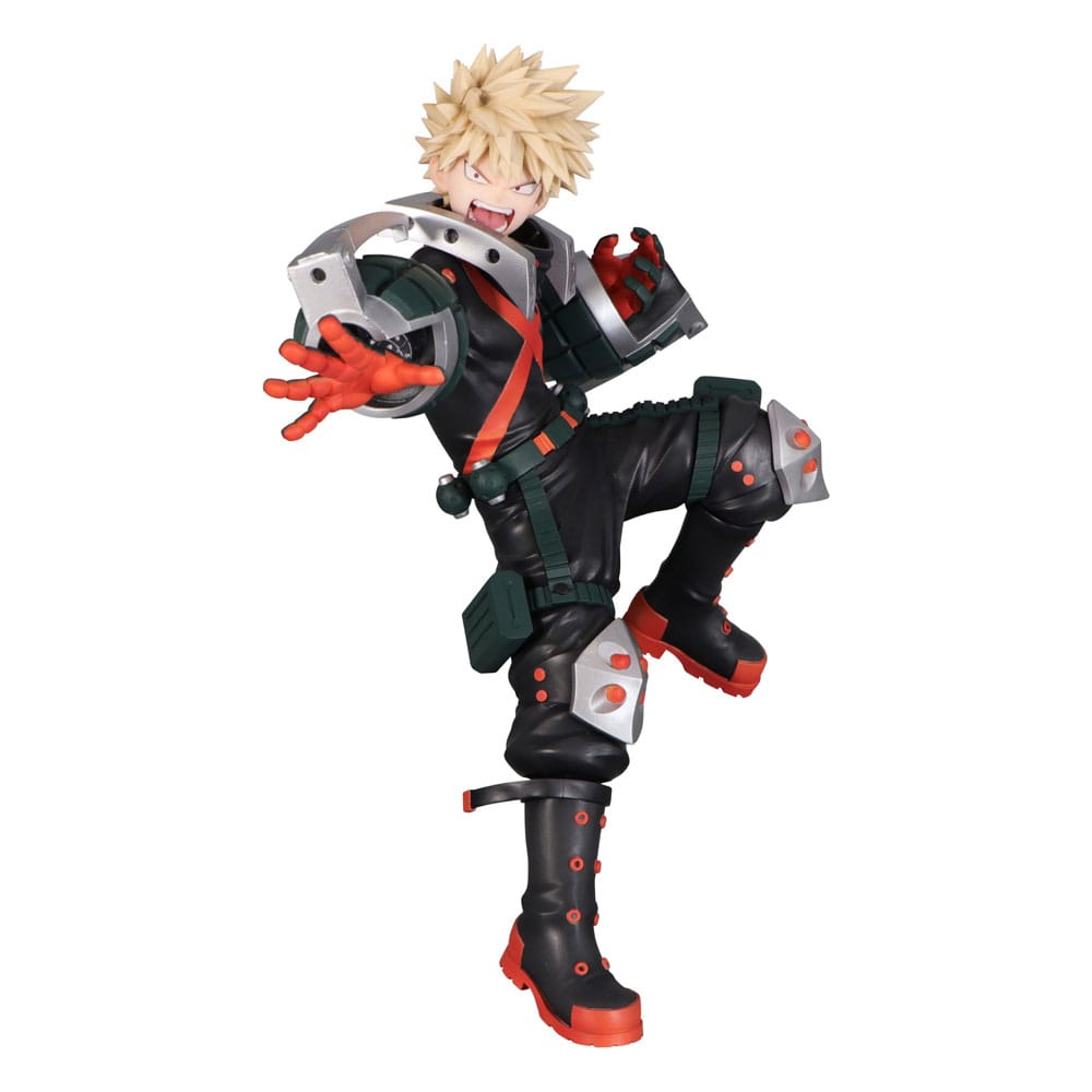 Figurine Katsuki Bakugo You're Next - My Hero Academia - Trio-Try-iT
