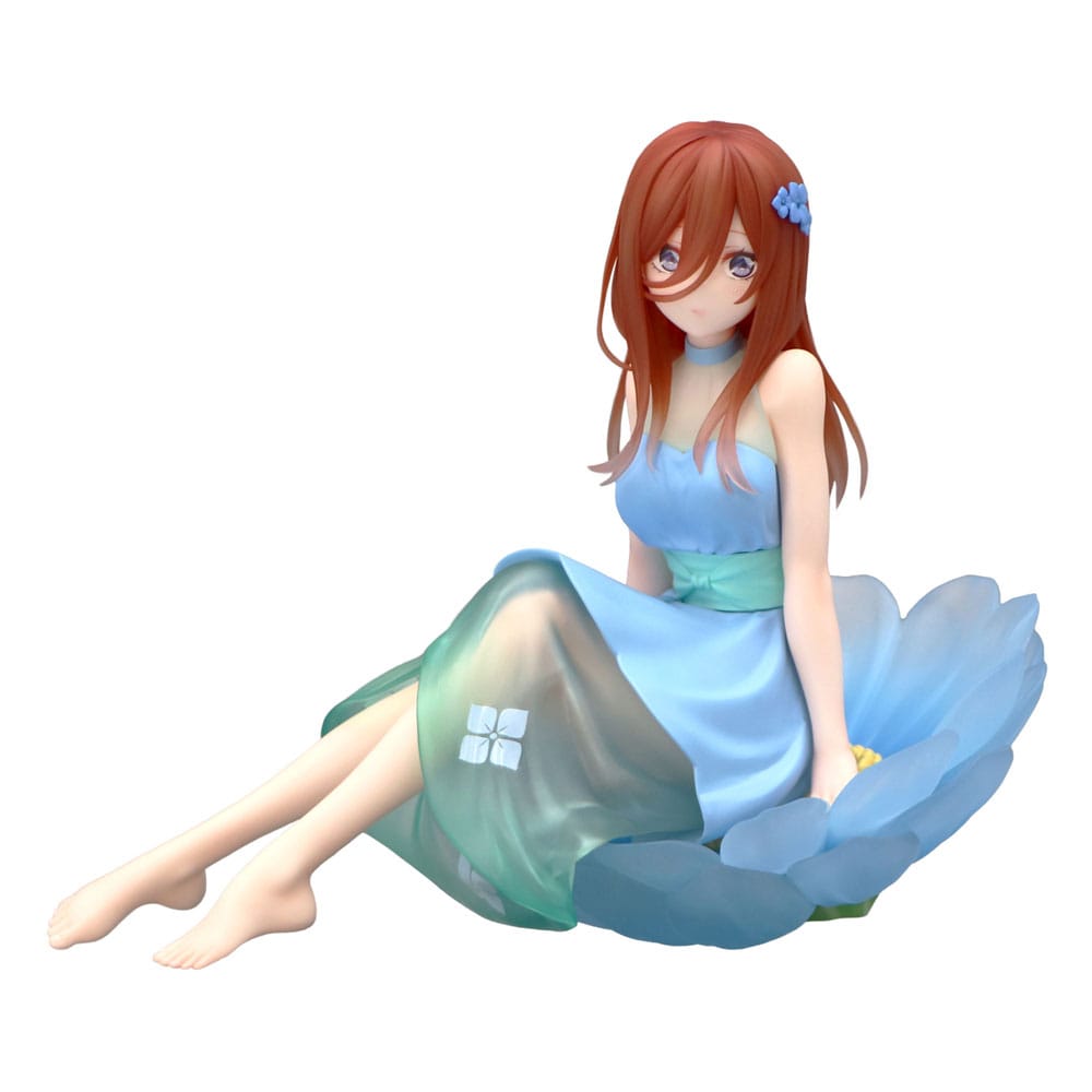 Figurine Miku Nakano - The Quintessential Quintuplets - Bloo-me! Specials