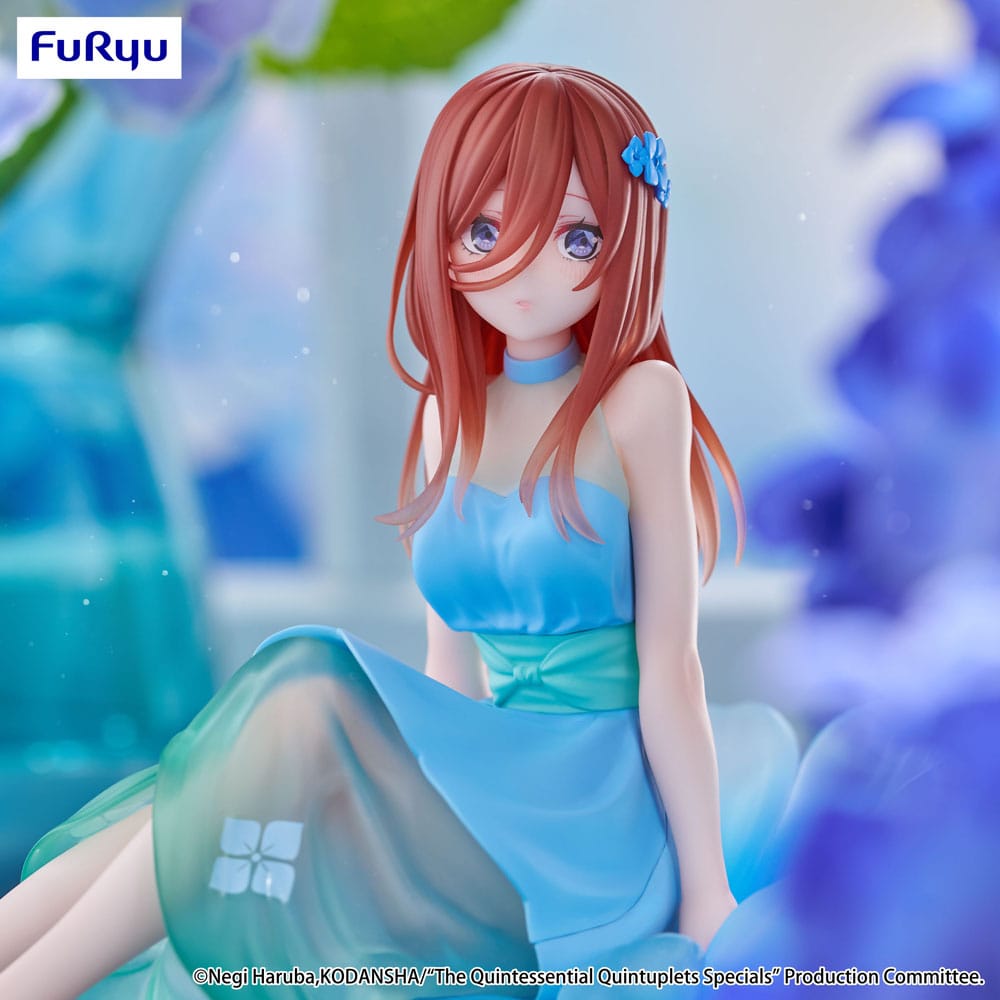 Figurine Miku Nakano - The Quintessential Quintuplets - Bloo-me! Specials