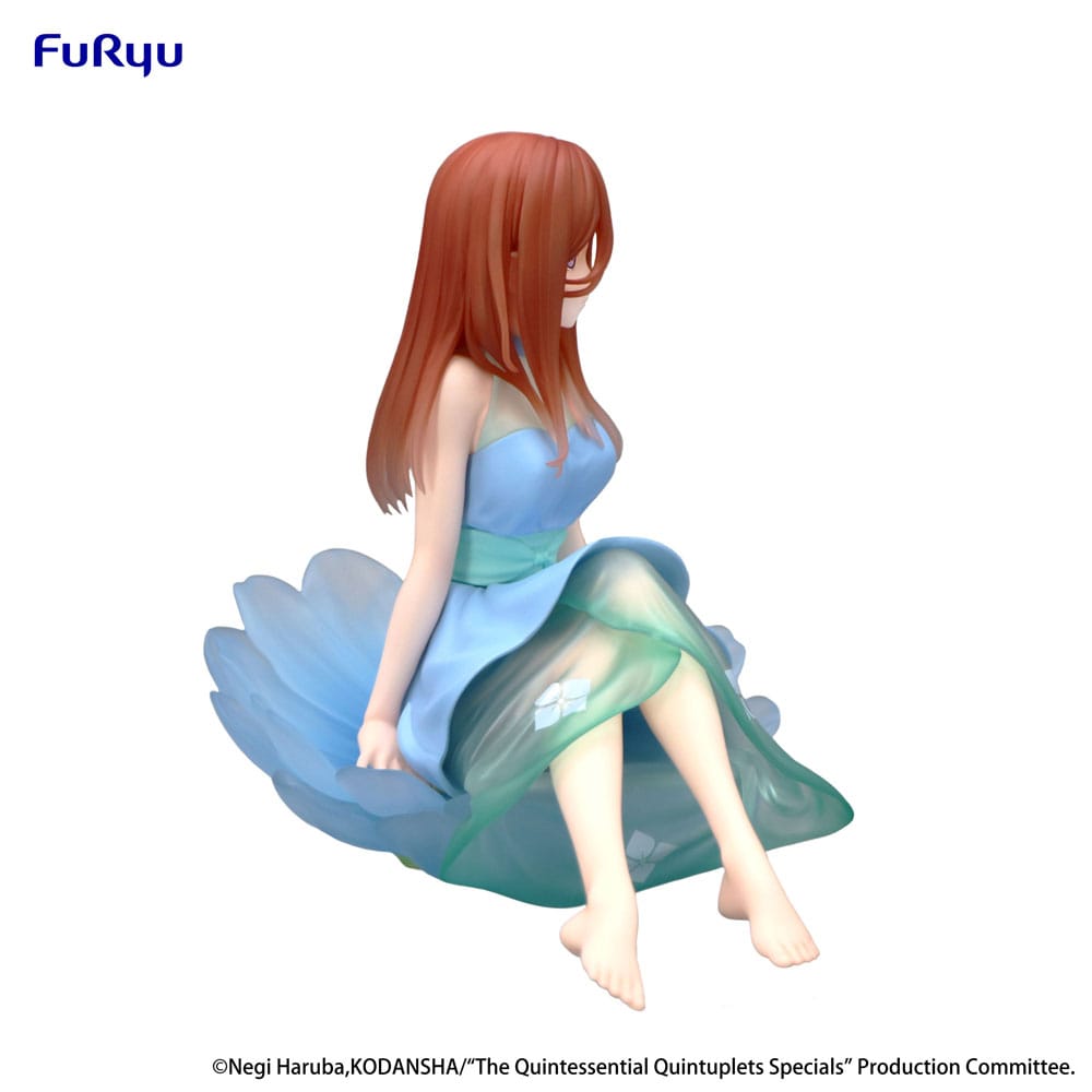 Figurine Miku Nakano - The Quintessential Quintuplets - Bloo-me! Specials
