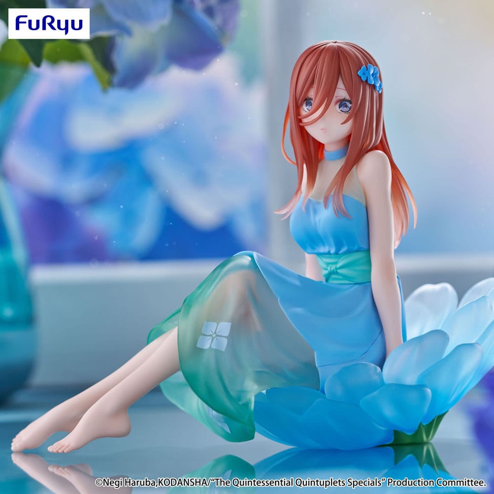 Figurine Miku Nakano - The Quintessential Quintuplets - Bloo-me! Specials
