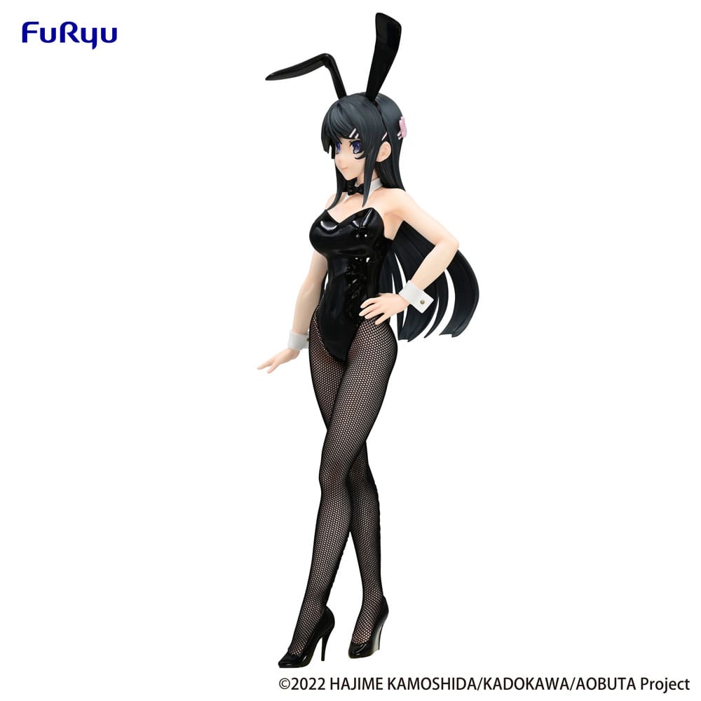 Figurine Mai Sakurajima - Rascal Does Not Dream of Bunny Girl Senpai - BiCute Bunnies