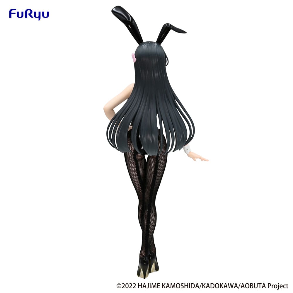 Figurine Mai Sakurajima - Rascal Does Not Dream of Bunny Girl Senpai - BiCute Bunnies