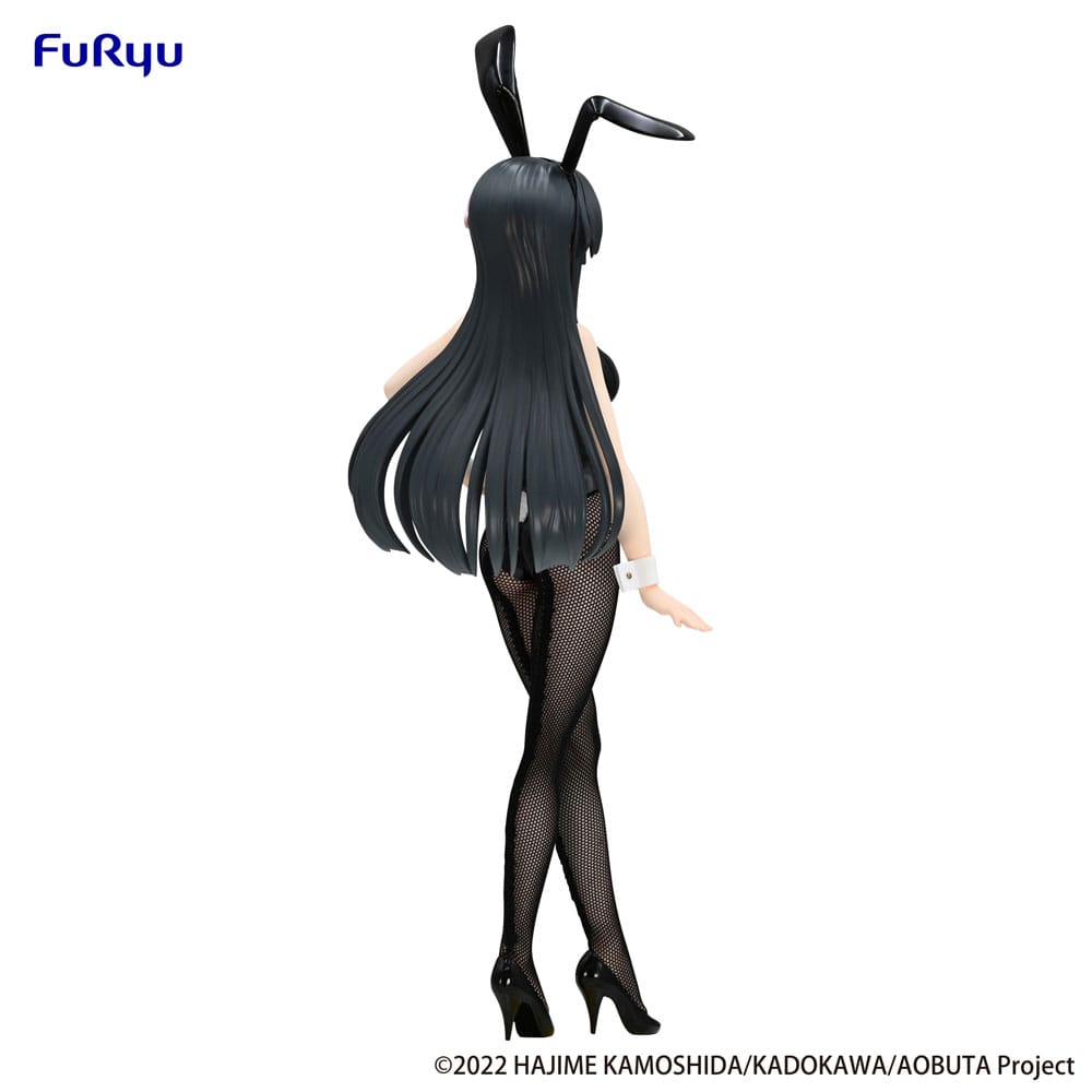 Figurine Mai Sakurajima - Rascal Does Not Dream of Bunny Girl Senpai - BiCute Bunnies