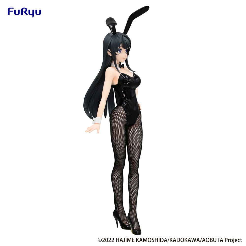 Figurine Mai Sakurajima - Rascal Does Not Dream of Bunny Girl Senpai - BiCute Bunnies