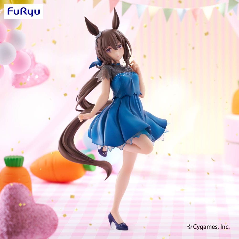 Figurine Admire Vega Dress Ver. - Umamusume: Pretty Derby - Trio-Try-iT