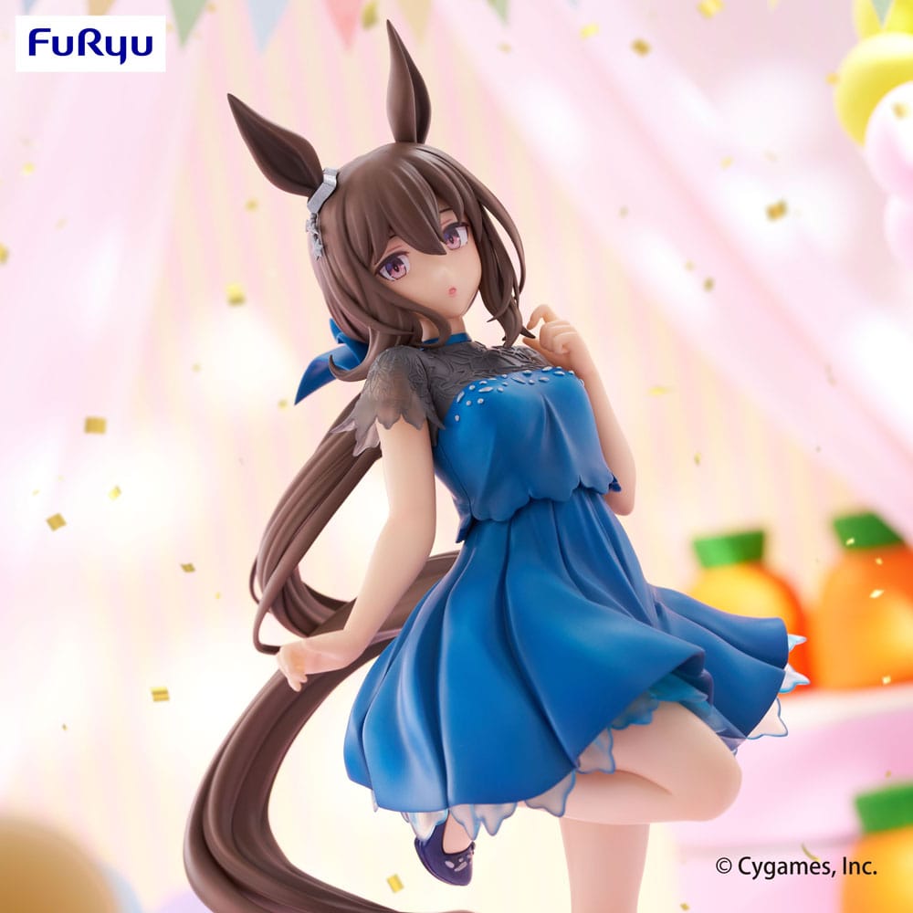 Figurine Admire Vega Dress Ver. - Umamusume: Pretty Derby - Trio-Try-iT