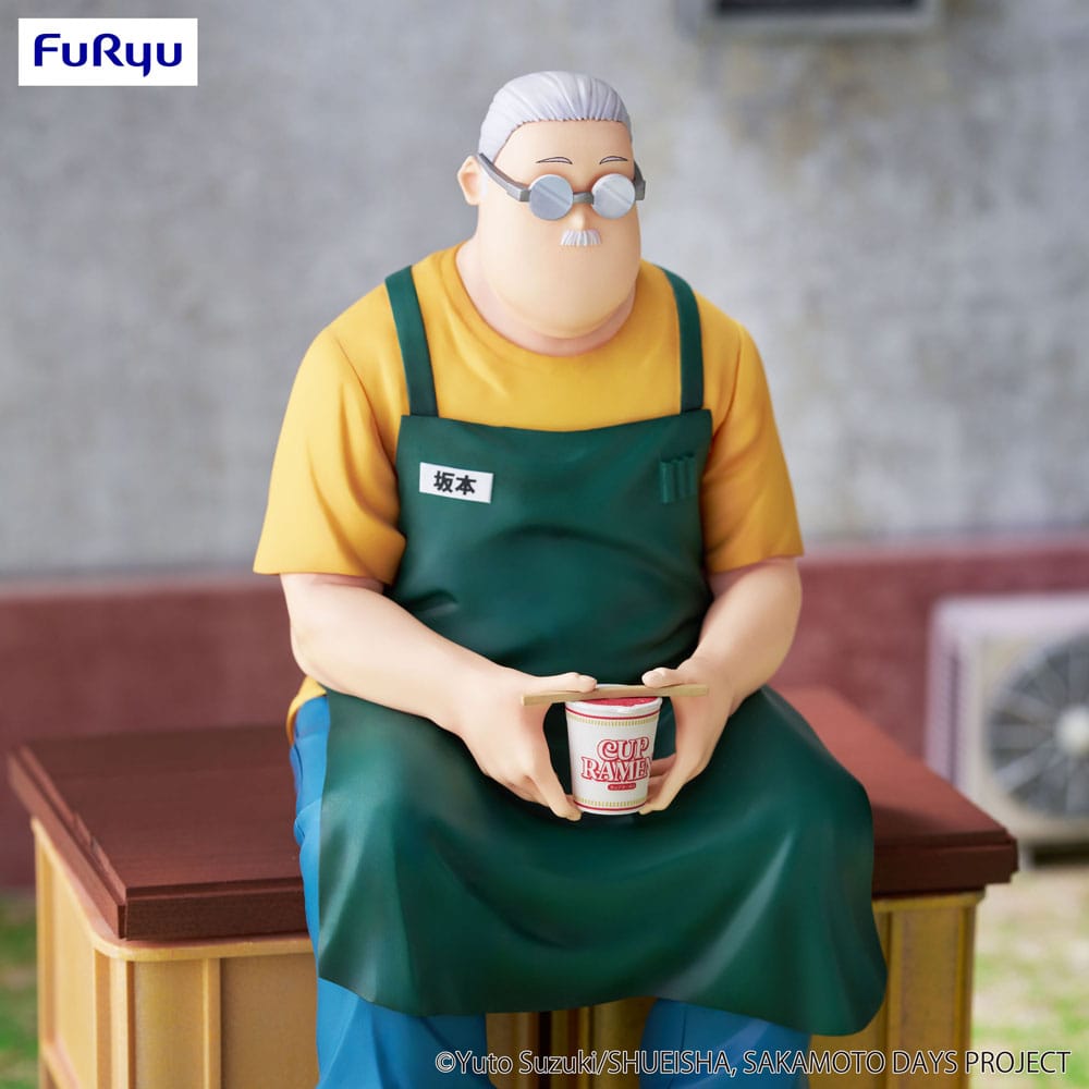 Figuine Taro Sakamoto - Sakamoto Days - Noodle Stopper