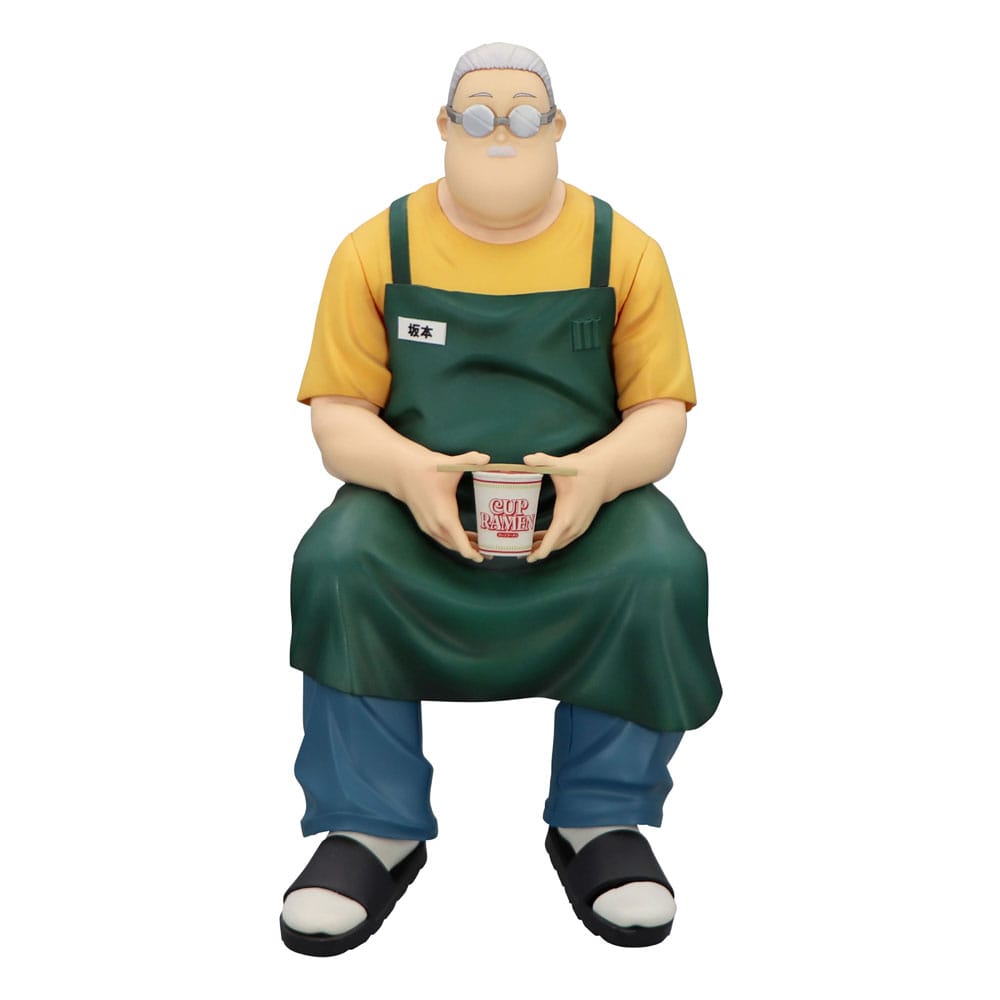 Figuine Taro Sakamoto - Sakamoto Days - Noodle Stopper