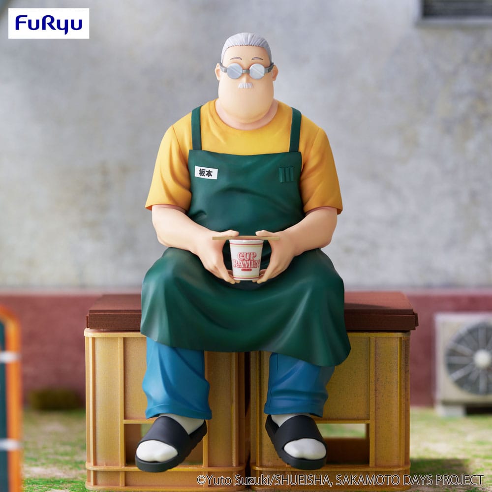 Figuine Taro Sakamoto - Sakamoto Days - Noodle Stopper