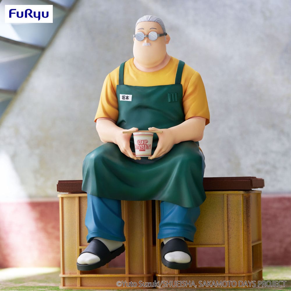 Figuine Taro Sakamoto - Sakamoto Days - Noodle Stopper