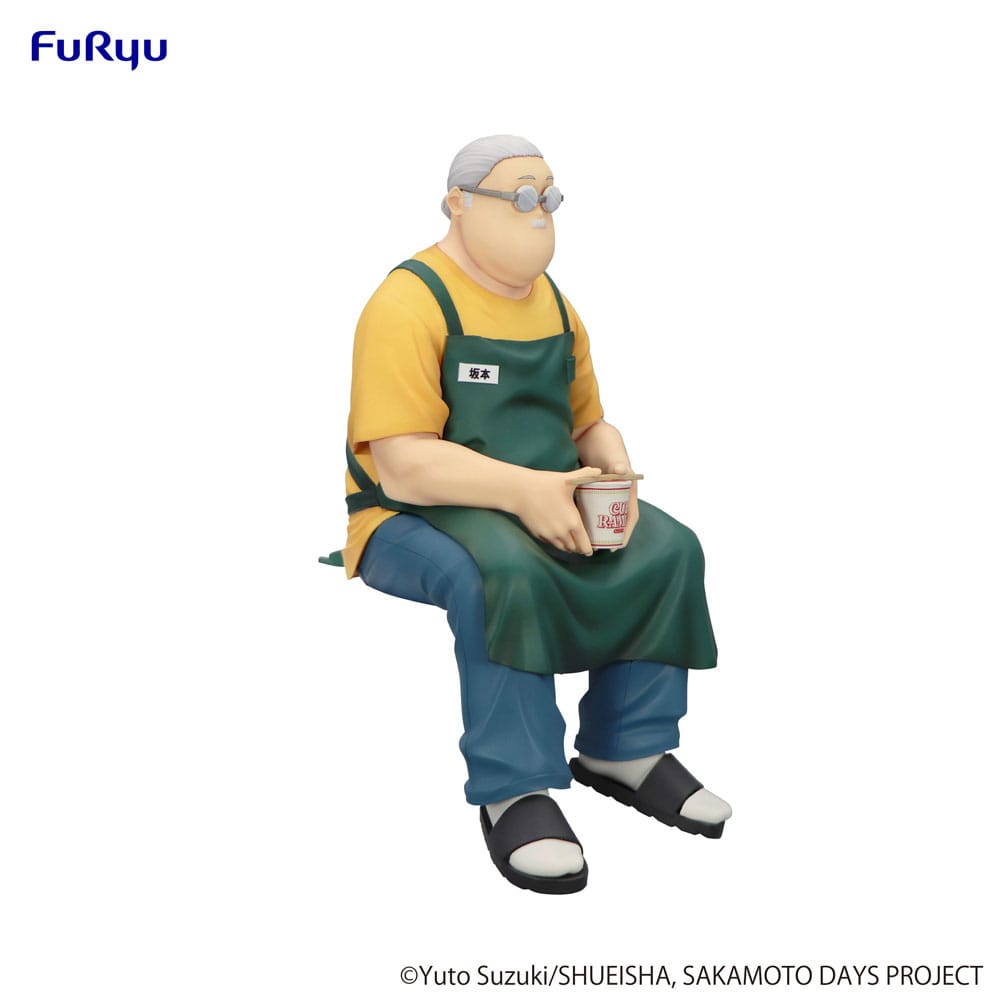 Figuine Taro Sakamoto - Sakamoto Days - Noodle Stopper