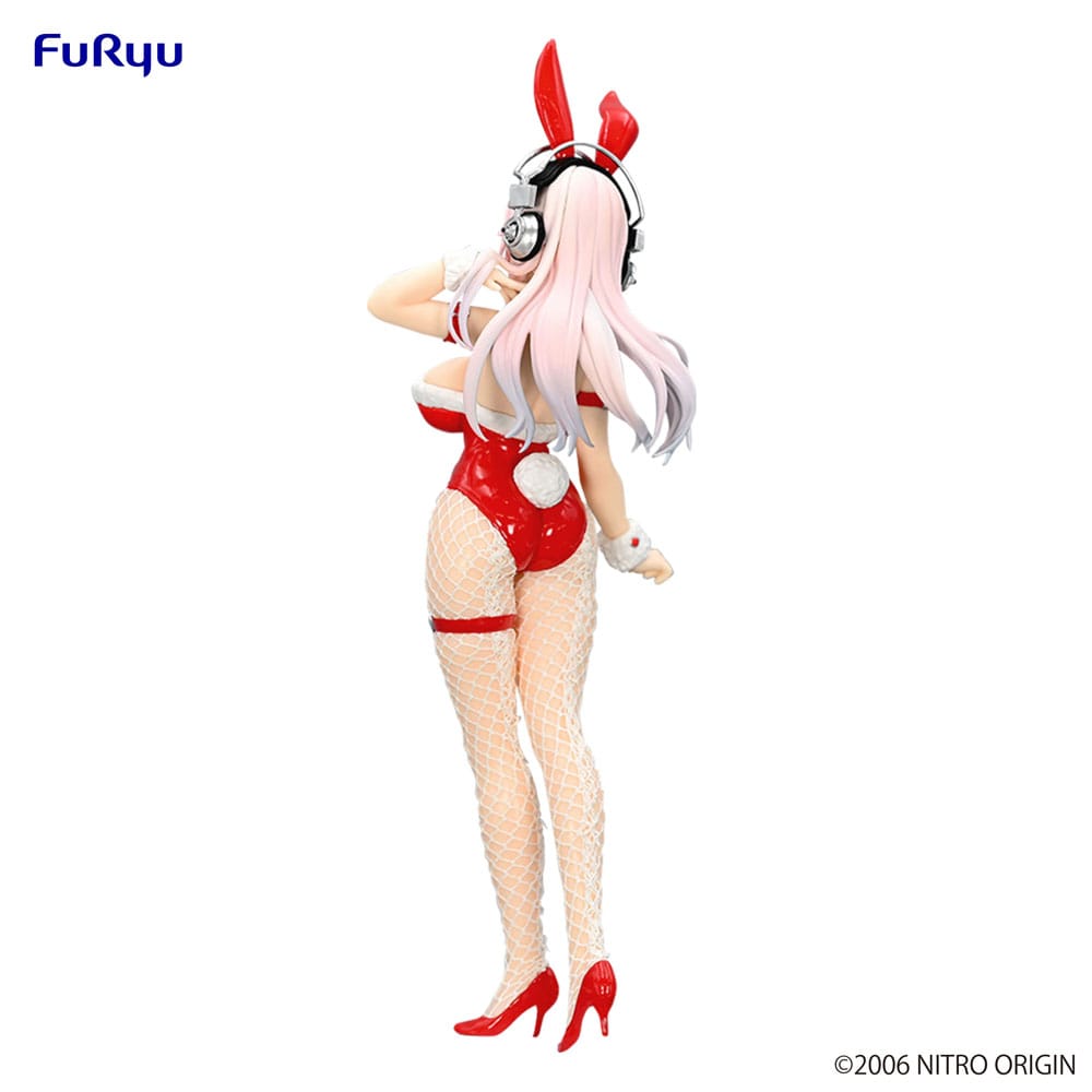 Figurine Super Sonico Red Color Ver - Super Sonico - BiCute bunnies