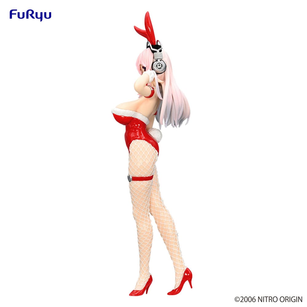 Figurine Super Sonico Red Color Ver - Super Sonico - BiCute bunnies