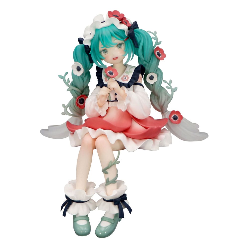 Figurine Hatsune Miku Flower Fairy Anemone - Hatsune Miku - Noodle Stopper