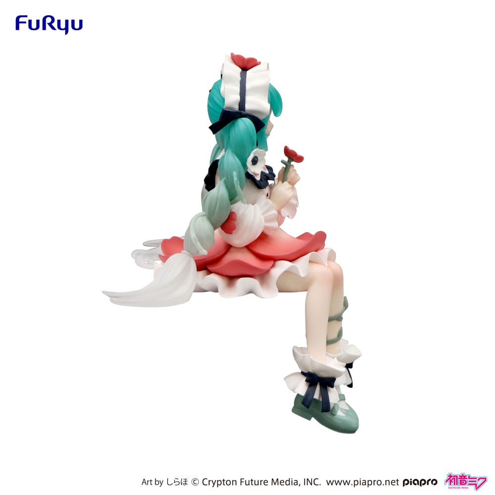 Figurine Hatsune Miku Flower Fairy Anemone - Hatsune Miku - Noodle Stopper
