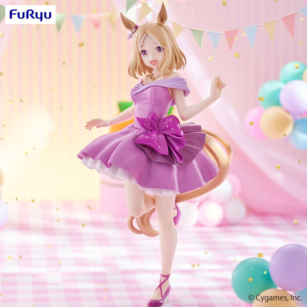 Figurine Narita Top Road Dress Ver - Uma Musume: Pretty Derby - Trio-Try-iT