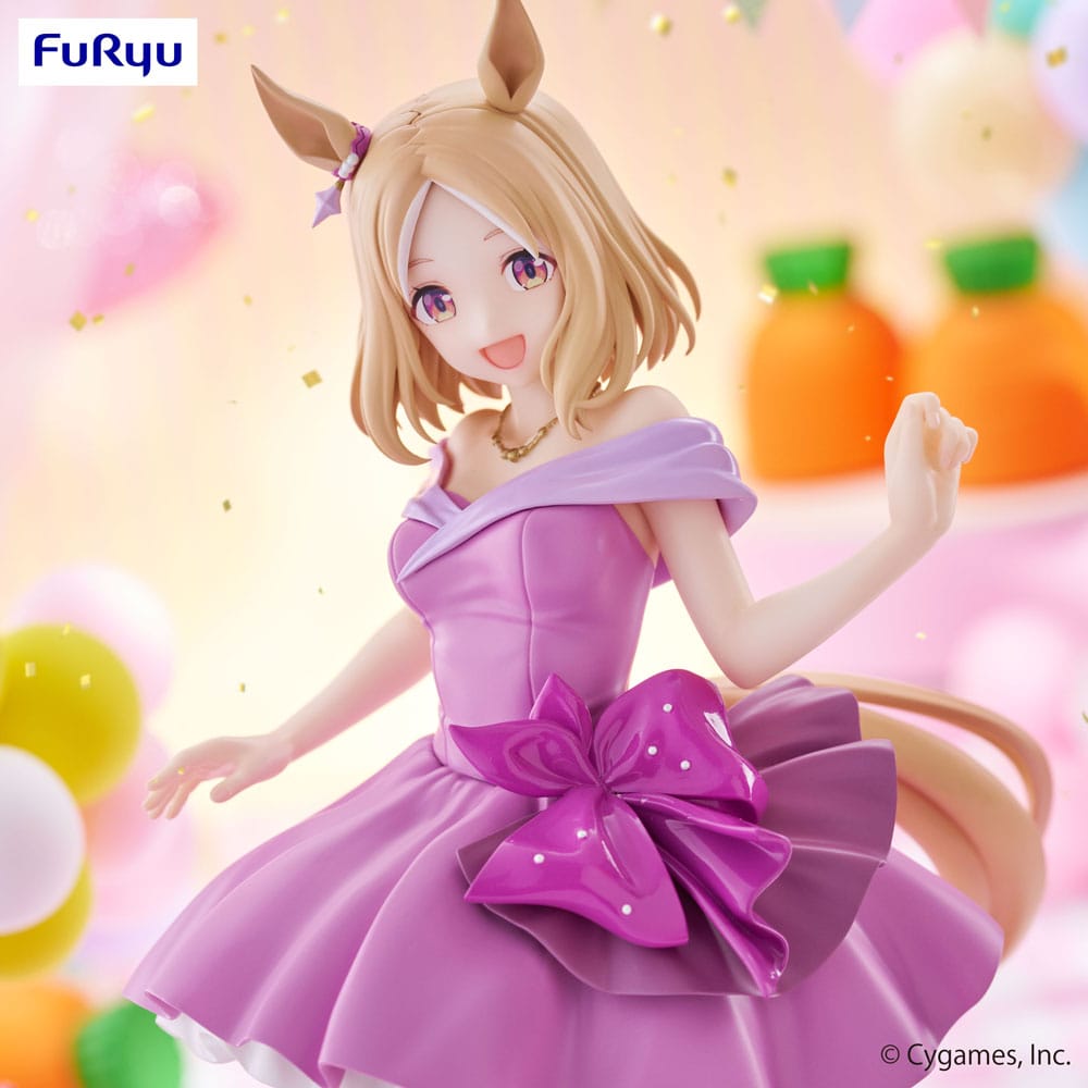 Figurine Narita Top Road Dress Ver - Uma Musume: Pretty Derby - Trio-Try-iT