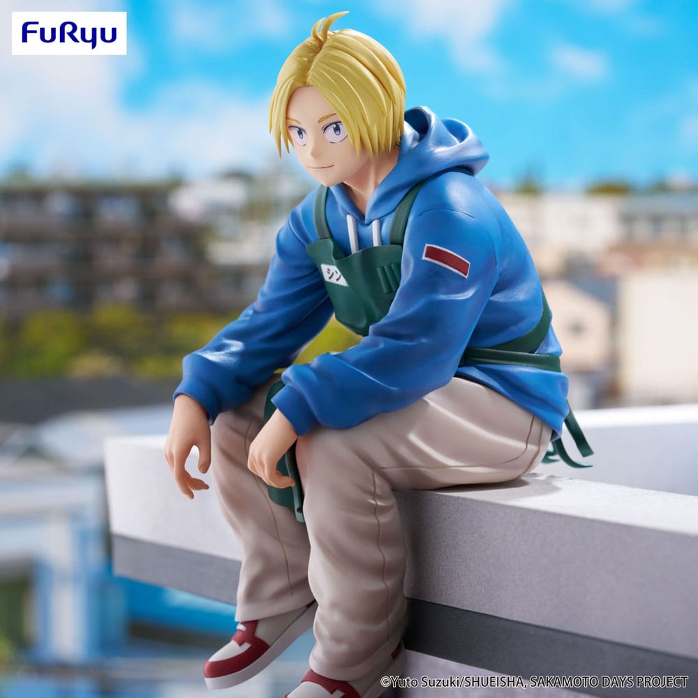 Figurine Shin Asakura - Sakamoto Days - Noodle Stopper