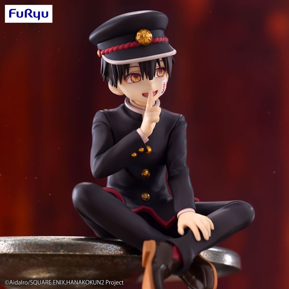 Figurine Hanako-kun - Toilet-bound Hanako-kun Season 2 - Noodle Stopper
