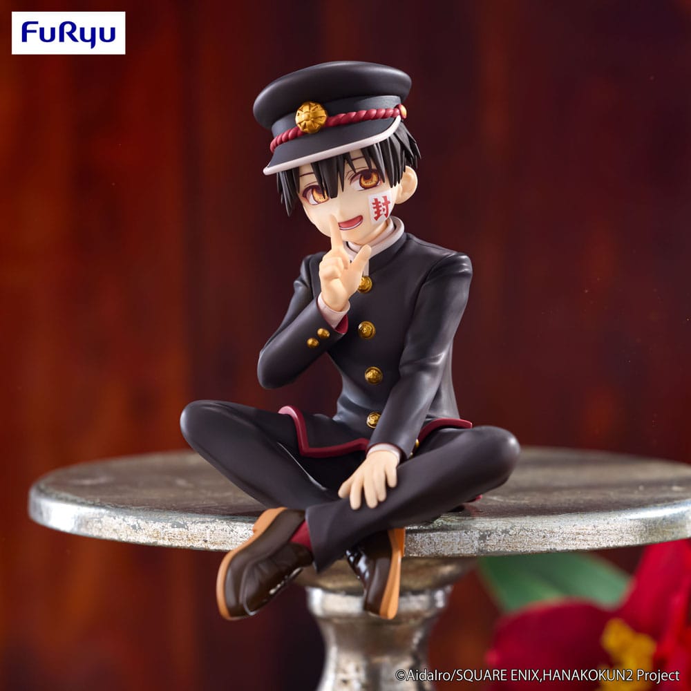 Figurine Hanako-kun - Toilet-bound Hanako-kun Season 2 - Noodle Stopper