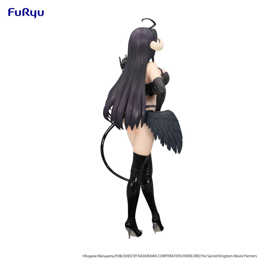 Figurine Albedo BiCute Bunnies Dark 26cm - Overlord - BiCute Bunnies
