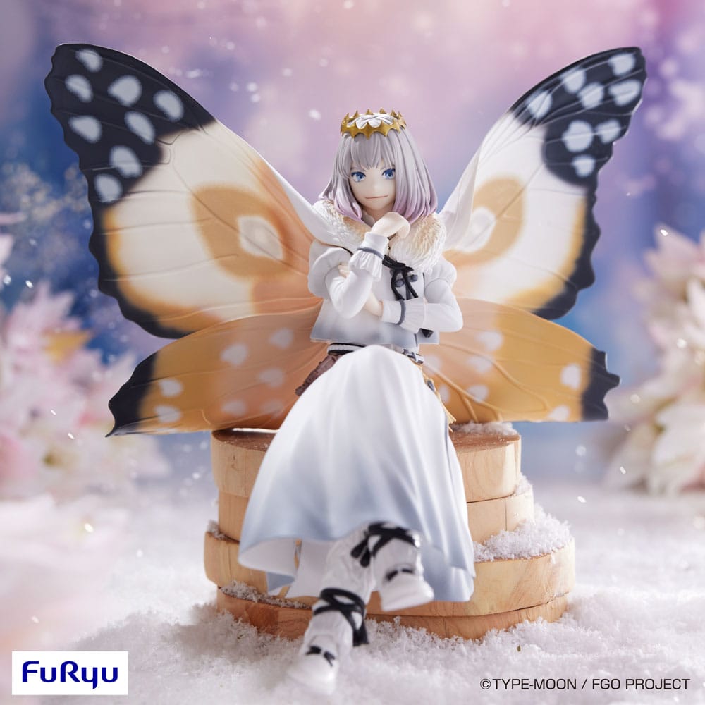 Figurine Pretender Oberon - Fate/Grand - Noodle Stopper