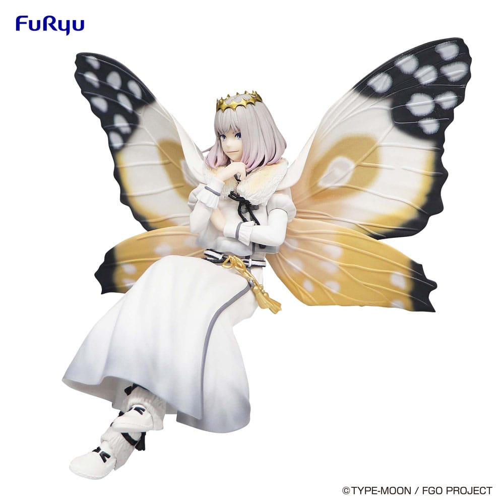 Figurine Pretender Oberon - Fate/Grand - Noodle Stopper