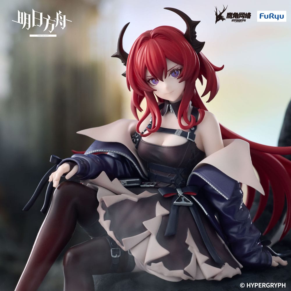 Figurine Surtr - Arknights - Noodle stopper