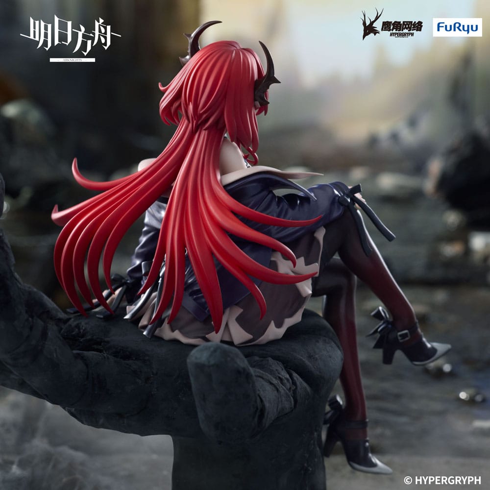 Figurine Surtr - Arknights - Noodle stopper