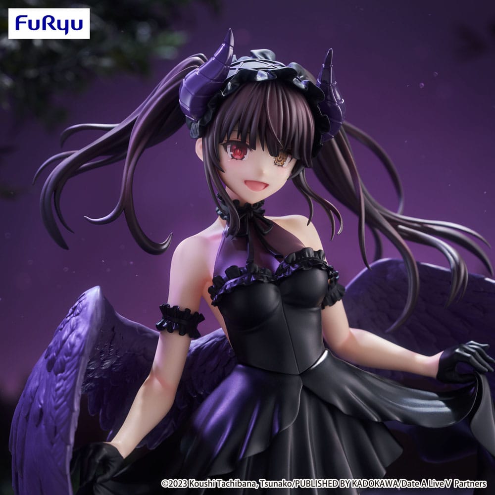 Figurine Kurumi Tokisaki - Date A Live - BiCute Dark