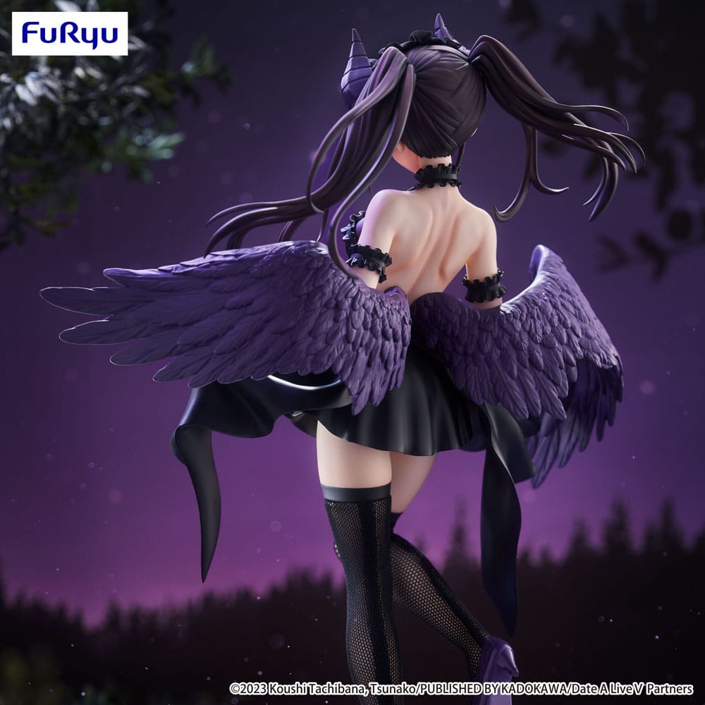 Figurine Kurumi Tokisaki - Date A Live - BiCute Dark