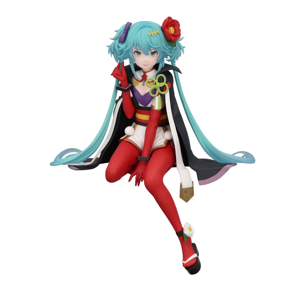 Figurine Hatsune Miku Flower Fairy Camellia - Hatsune Miku - Noodle Stopper