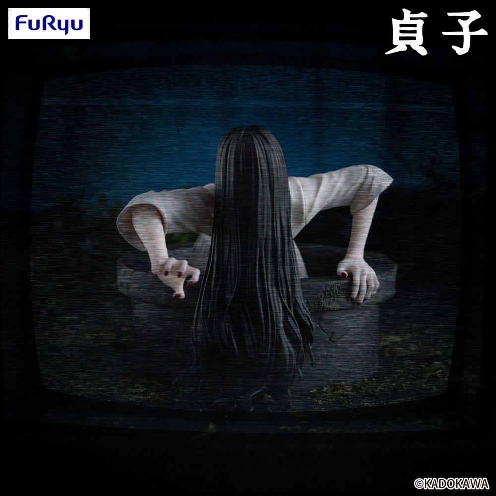 Figurine Sadako - Sadako - Noodle stopper