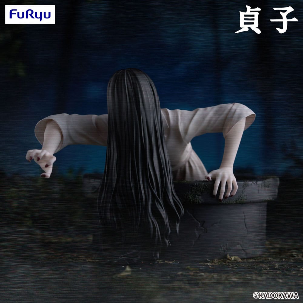 Figurine Sadako - Sadako - Noodle stopper