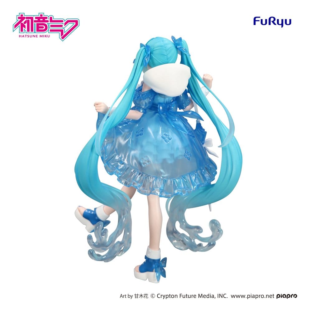 Figurine Hatsune Miku Rainy Dance - Hatsune Miku - Trio-Try-iT