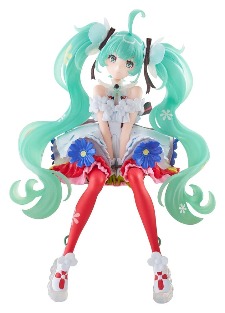 Figurine Hatsune Miku Japan Live Tour 2025 Blooming - Hatsune Miku - Noodle Stopper