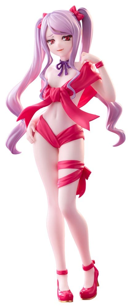 Figurine Shalltear Bloodfallen 22cm - Overlord - BiCute Ribbons