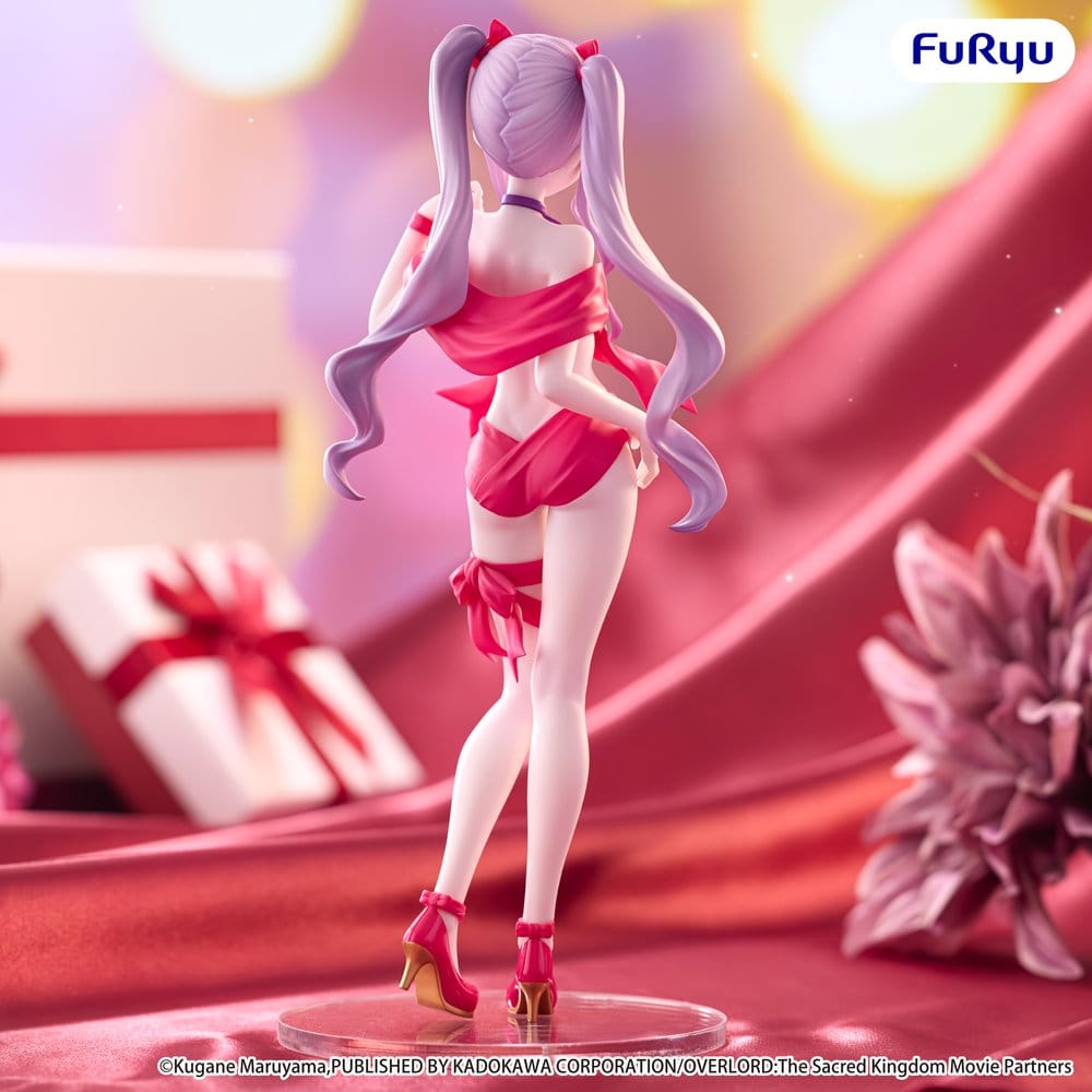 Figurine Shalltear Bloodfallen 22cm - Overlord - BiCute Ribbons