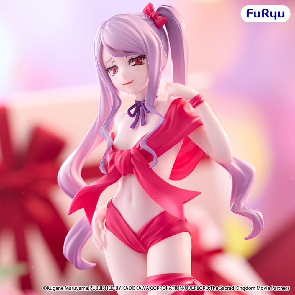 Figurine Shalltear Bloodfallen 22cm - Overlord - BiCute Ribbons